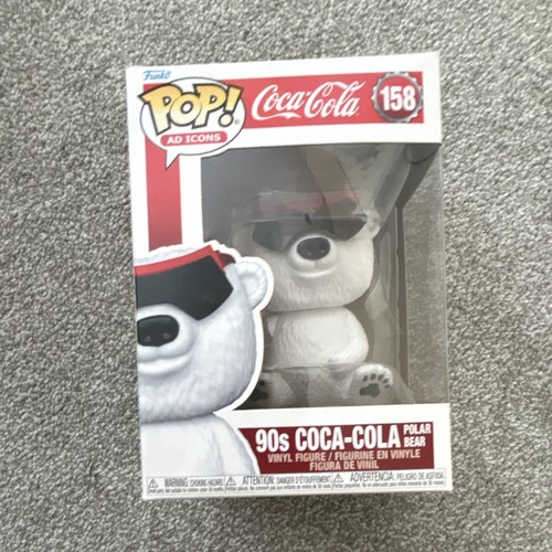 Coca cola funko pop - funko, pop!