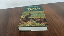 			Watership Down, Richard Adams, Book Club Associates, 1980, Hardco		