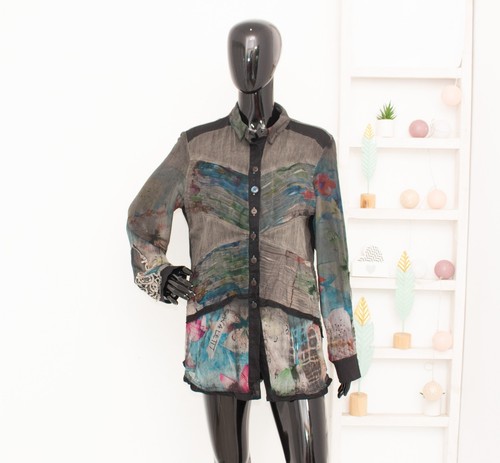 Elisa cavaletti club shirt - club,