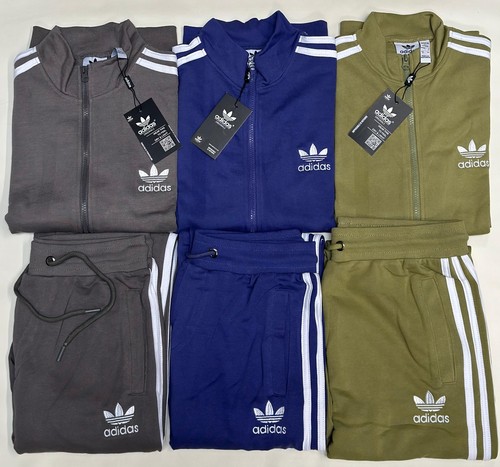 Adidas trefoil logo tracksuit - trefoil,