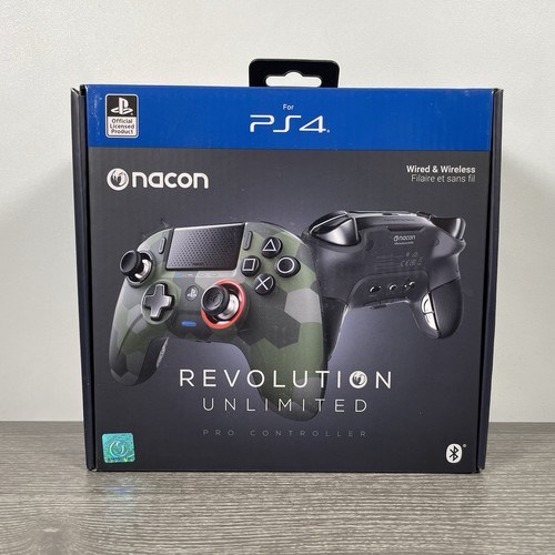 Nacon revolution unlimited - nacon,