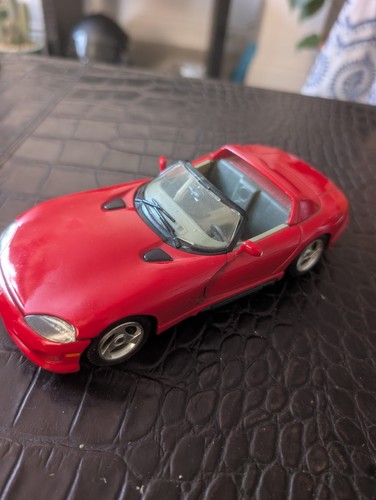 Burago dodge viper gts - dodge,