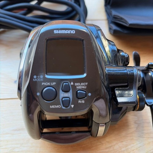 Shimano beast master 2000 - beast,