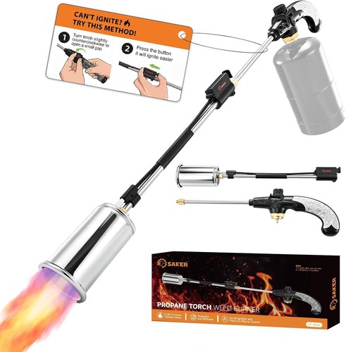 Saker propane weed - propane,