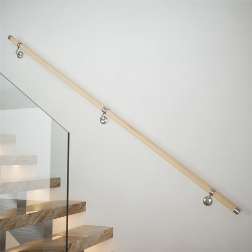 Woodworx stair handrail kit - woodworx,