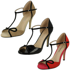 Ladies Anne Michelle Synthetic