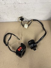 Yamaha XT350 Control Handle