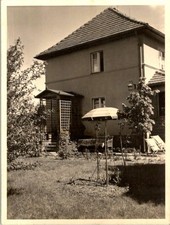 1930s German Suburban House