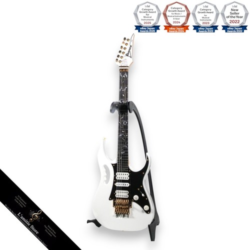 Ibanez jem7vwh electric - electric, guitar