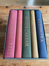 Folio Society Rulers of The