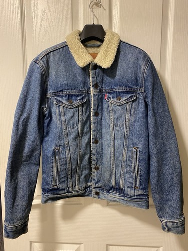 Levi men mid blue denim - men’s,
