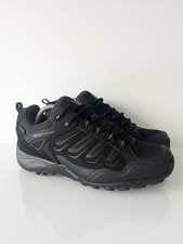 Karrimor Helix Low Men’s Waterproof Walking Hiking Shoes UK Size 8 Black