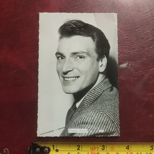 Frank ifield photo original - ifield,