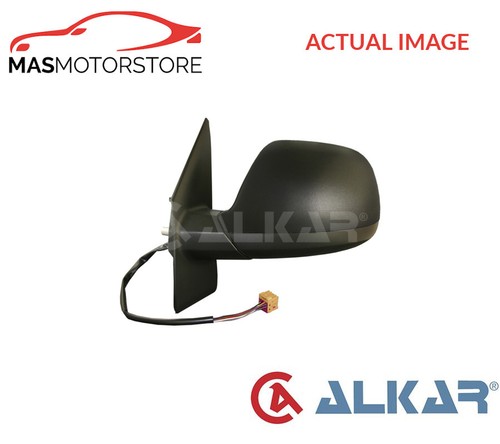 Outside rear view mirror - outside, lhd