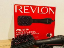 Revlon One-Step Hair Dryer &