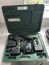 Bosch Drill/Driver Twin-SET