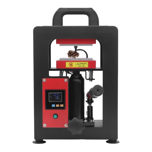 900w lcd electric hot press - 900w,
