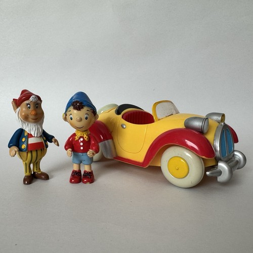 Vintage noddy car - vintage,
