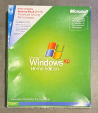 *****Microsoft Windows XP Home