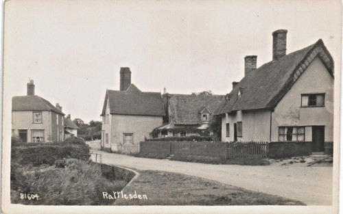 Rattlesden near woolpit - rattlesden, &