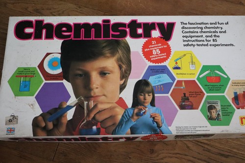 Vintage 1980 merit toy - vintage,