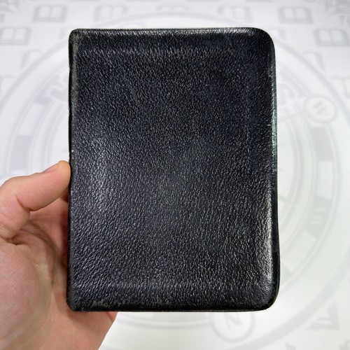C1978 kjv holy bible - holy,