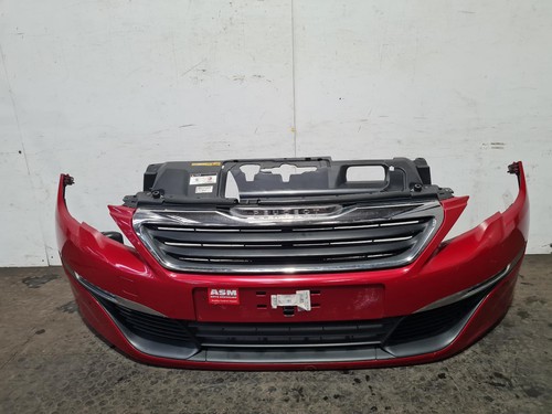 Peugeot 308 mk2 2015 - 308, front