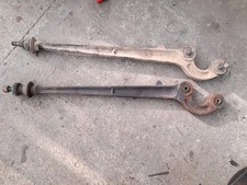 LAND ROVER WOLF MILITARY DEFENDER 110  FRONT AXLE  HOCKEY STICKS ( PAIR) IN VGC.