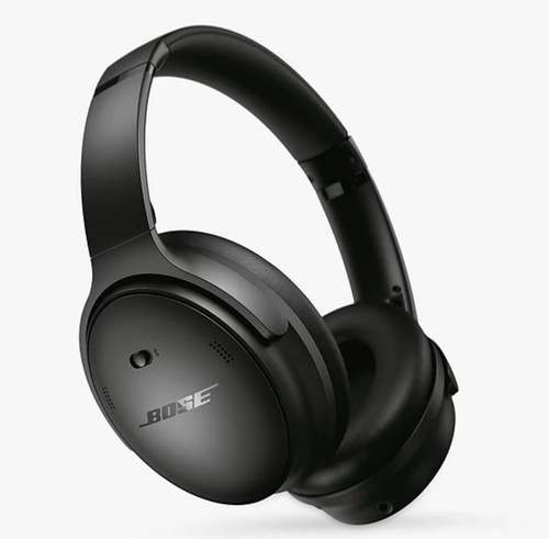 Bose headphones over - bose,