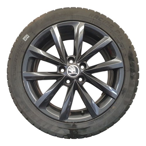 Skoda fabia mk3 2020 genuine - skoda,