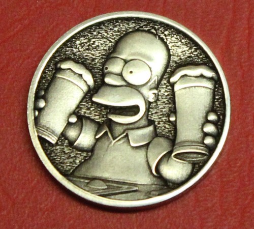 Hobo nickel homer - nickel,