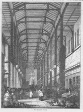 NEWCASTLE UPON TYNE The Market