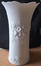 White Kaiser Porcelain Bisque