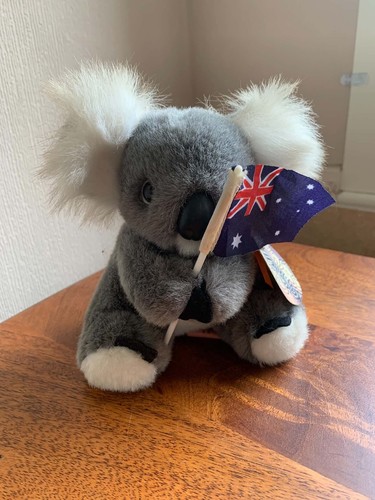 Australian made plush - australian,