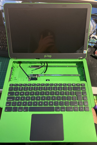 Green top ips 1080p lcd - green,