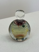 Vintage Richard Clements Glass