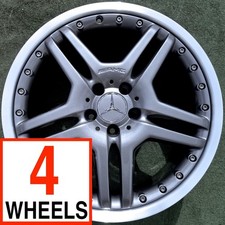 4 PERFECT Factory Mercedes