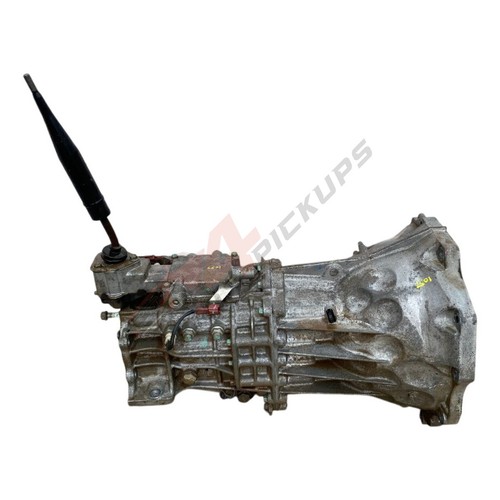 Isuzu max manual gearbox - manual,