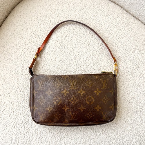 Vintage louis vuitton pochette - vuitton,