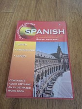 Spanish CD Language Course - 4
