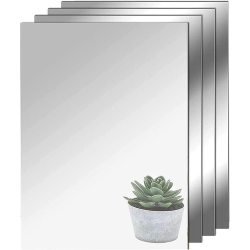 Self adhesive mirrors - self,