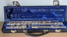 Vintage gemeinhardt elkhart - vintage,