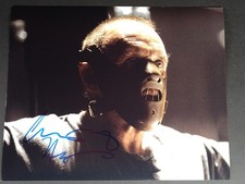 Anthony Hopkins Signed Photo - Autograph with COA - The Silence of the Lambs