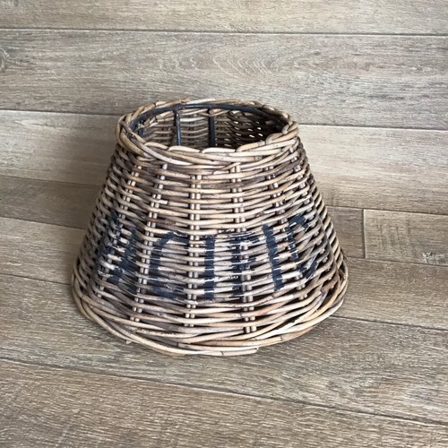 Vintage wicker cane rattan - wicker,