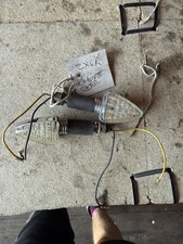 Kawasaki Zx6r Indicators Front and Rear Set 1998-1999