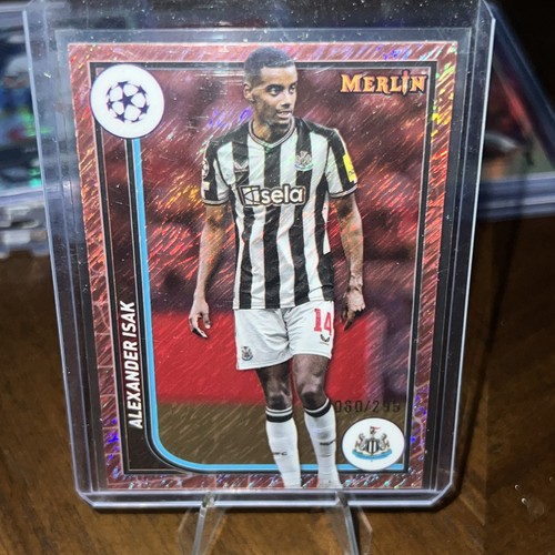 Topps 2023 merlin alexander - topps, 2023-24