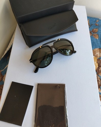 Persol senna black - persol,