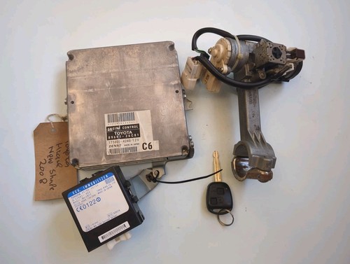 Toyota hiace 2008 ecu - hiace,