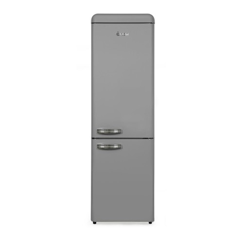 Swan retro fridge - retro, 70/30