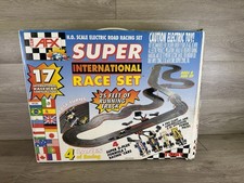 Vintage Slot Cars Tomy Team